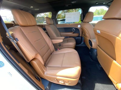 2027 Hyundai PALISADE SEL 7 Passenger