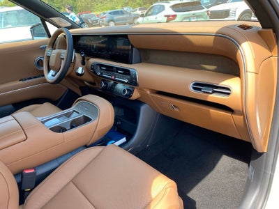 2027 Hyundai PALISADE SEL 7 Passenger