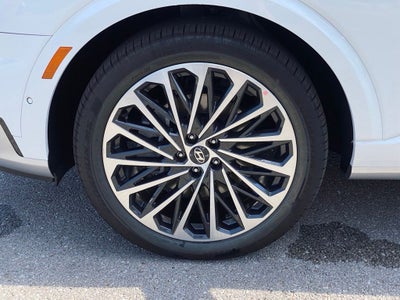 2027 Hyundai PALISADE SEL 7 Passenger