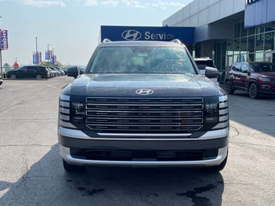 2026 Hyundai PALISADE Calligraphy