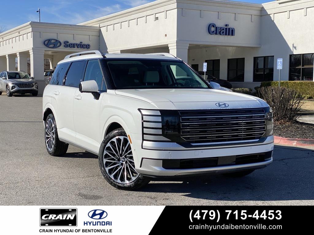 2026 Hyundai PALISADE Calligraphy AWD