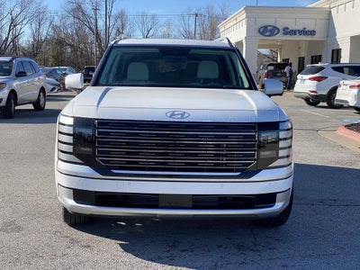 2026 Hyundai PALISADE Calligraphy AWD