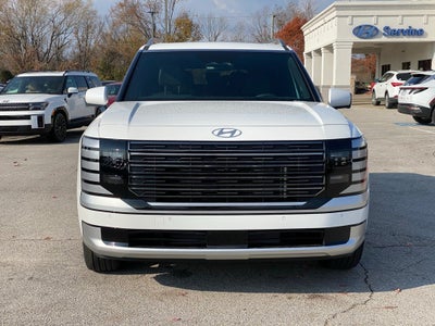 2026 Hyundai PALISADE Calligraphy AWD