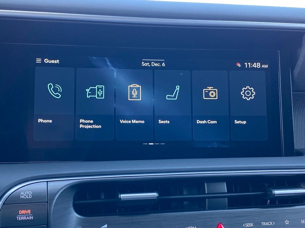 2026 Hyundai PALISADE Calligraphy AWD