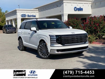 2027 Hyundai PALISADE Calligraphy