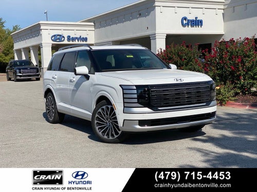 2027 Hyundai PALISADE Calligraphy