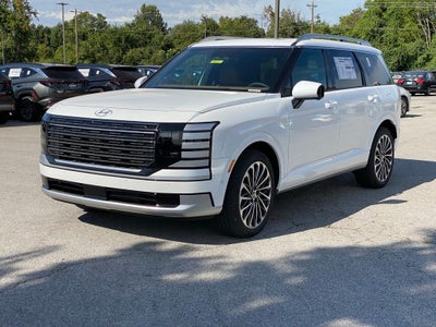 2027 Hyundai PALISADE Calligraphy