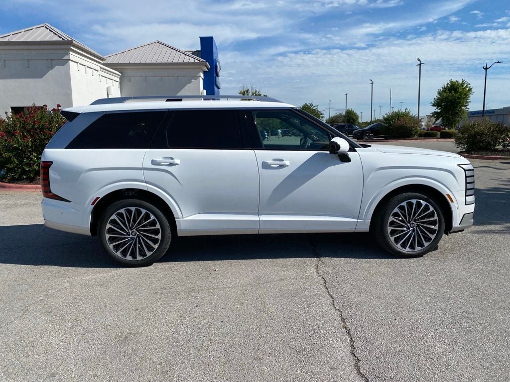 2027 Hyundai PALISADE Calligraphy