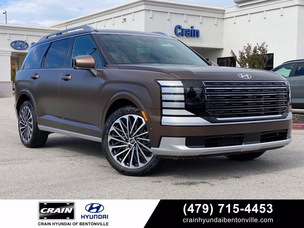 2027 Hyundai PALISADE SEL 7 Passenger