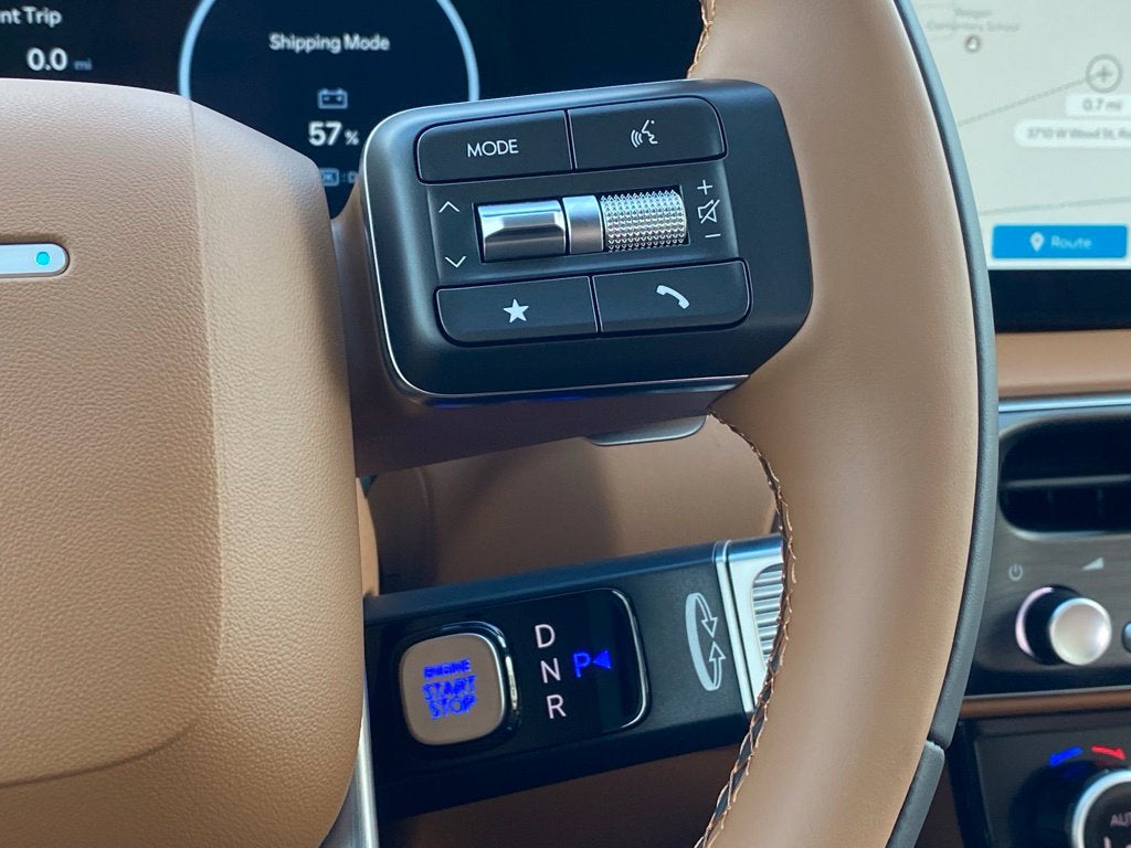 2027 Hyundai PALISADE SEL 7 Passenger