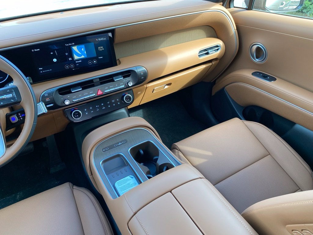 2027 Hyundai PALISADE SEL 7 Passenger