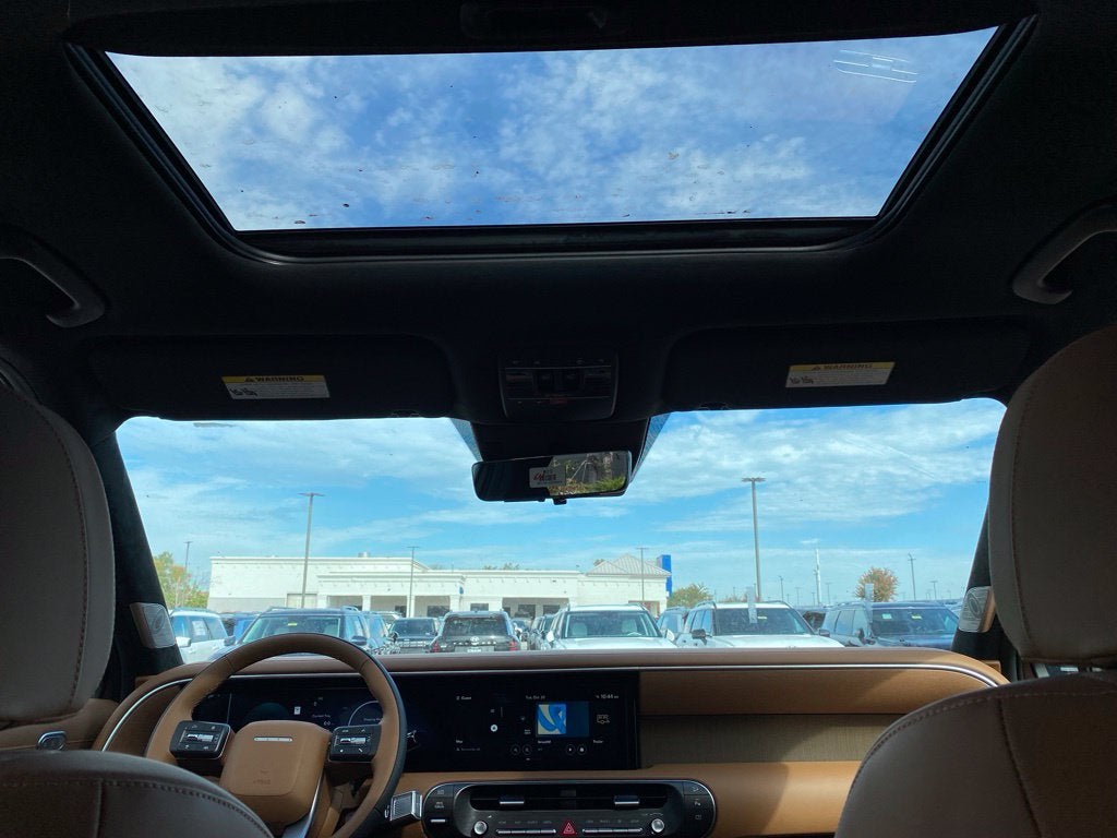 2027 Hyundai PALISADE SEL 7 Passenger