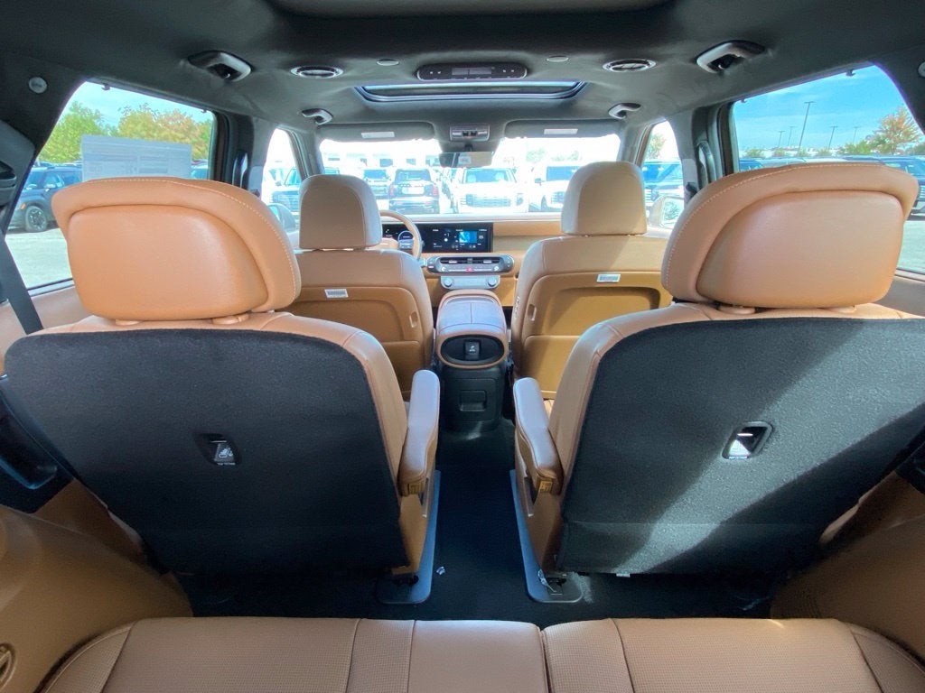 2027 Hyundai PALISADE SEL 7 Passenger