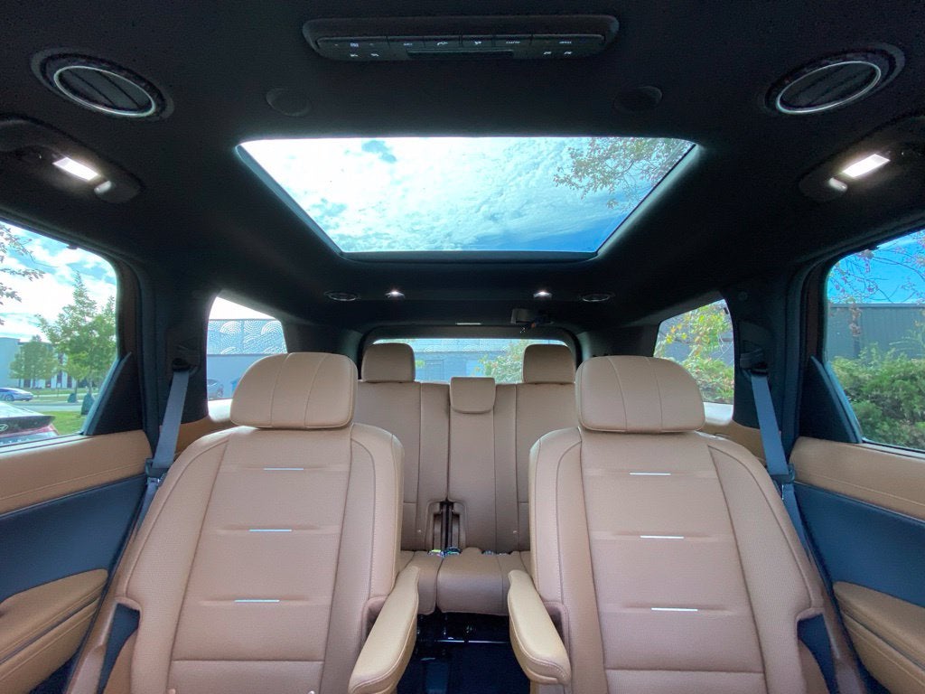 2027 Hyundai PALISADE SEL 7 Passenger