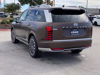 2027 Hyundai PALISADE SEL 7 Passenger
