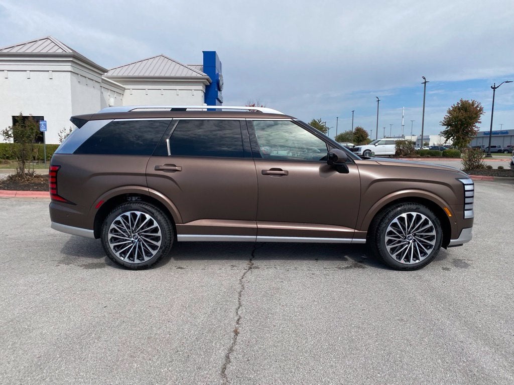 2027 Hyundai PALISADE SEL 7 Passenger