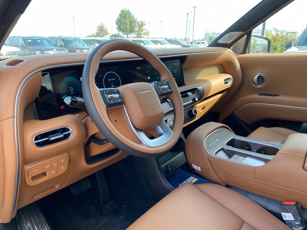 2027 Hyundai PALISADE SEL 7 Passenger