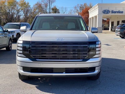 2026 Hyundai PALISADE Calligraphy AWD