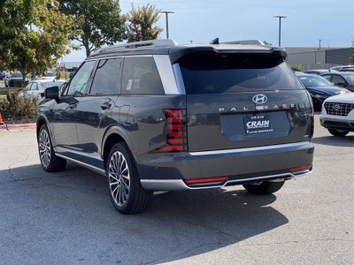 2026 Hyundai PALISADE Calligraphy AWD