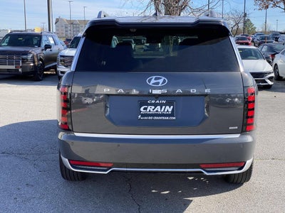 2026 Hyundai PALISADE Calligraphy AWD