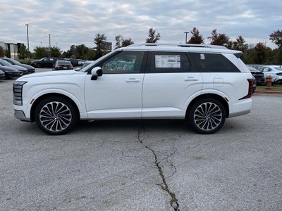 2026 Hyundai PALISADE Calligraphy AWD