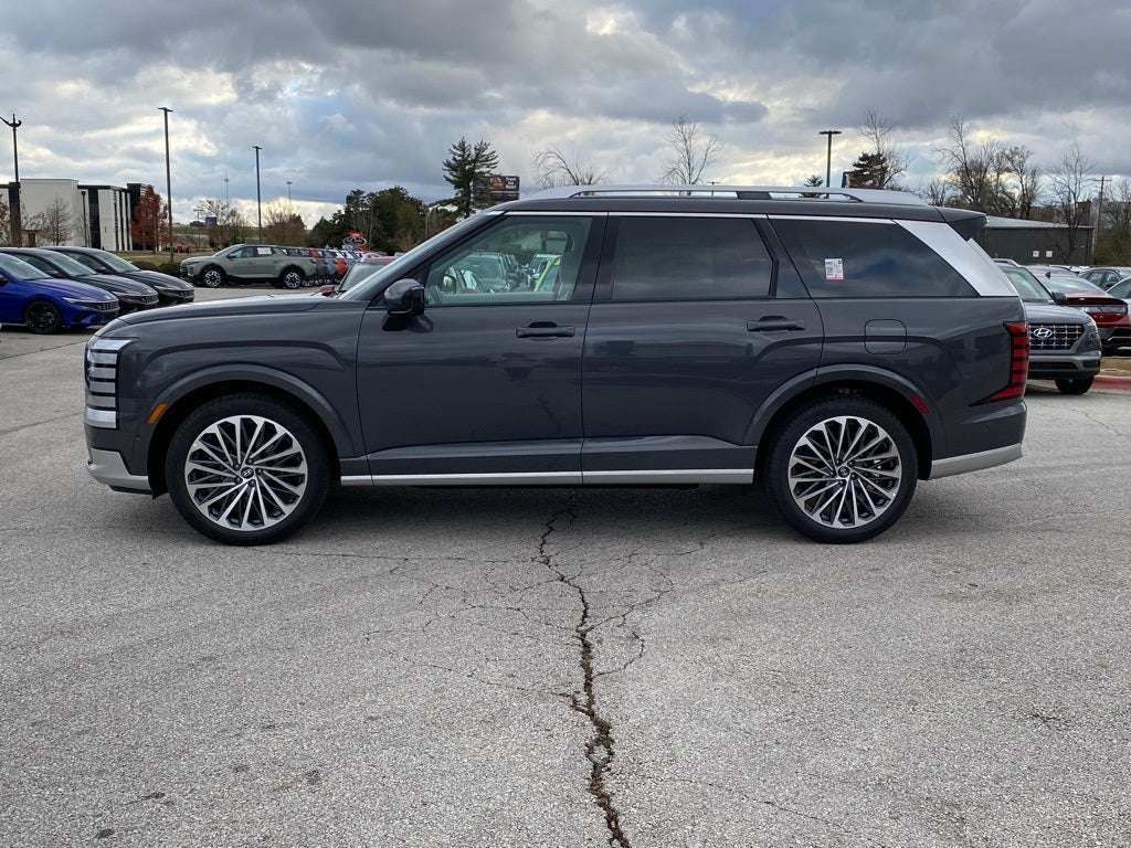 2026 Hyundai PALISADE Calligraphy AWD