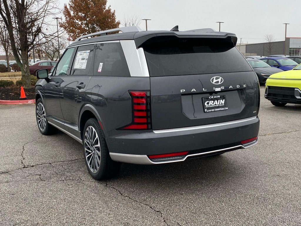 2026 Hyundai PALISADE Calligraphy AWD