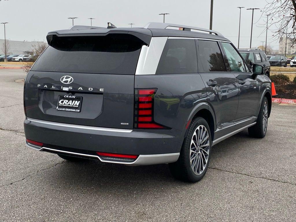 2026 Hyundai PALISADE Calligraphy AWD