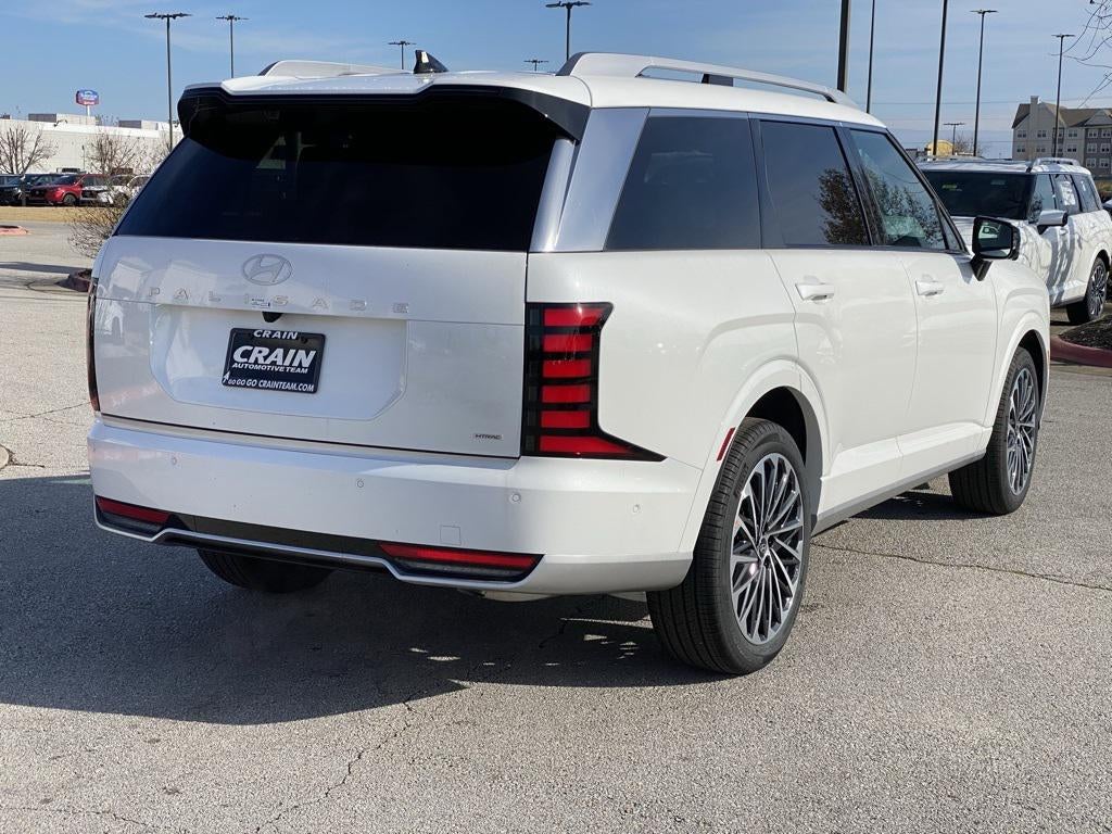 2026 Hyundai PALISADE Calligraphy AWD
