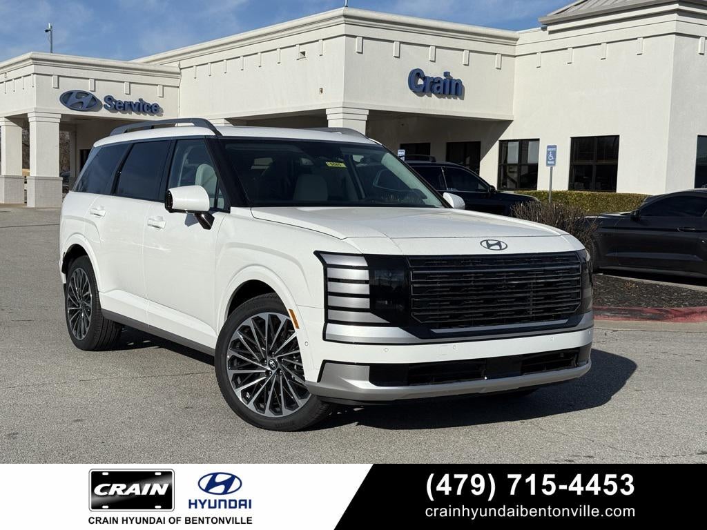 2026 Hyundai PALISADE Calligraphy AWD