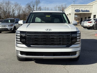 2026 Hyundai PALISADE Calligraphy AWD