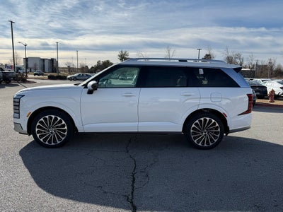 2026 Hyundai PALISADE Calligraphy AWD