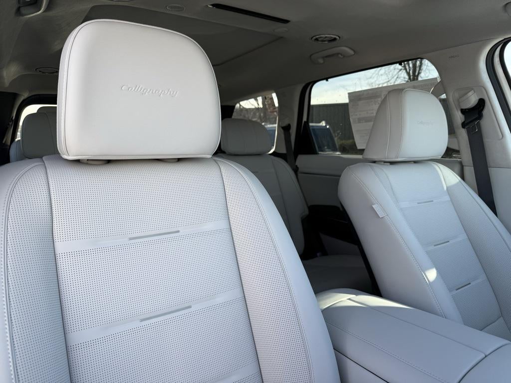 2026 Hyundai PALISADE Calligraphy AWD