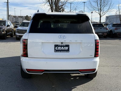 2026 Hyundai PALISADE Calligraphy AWD