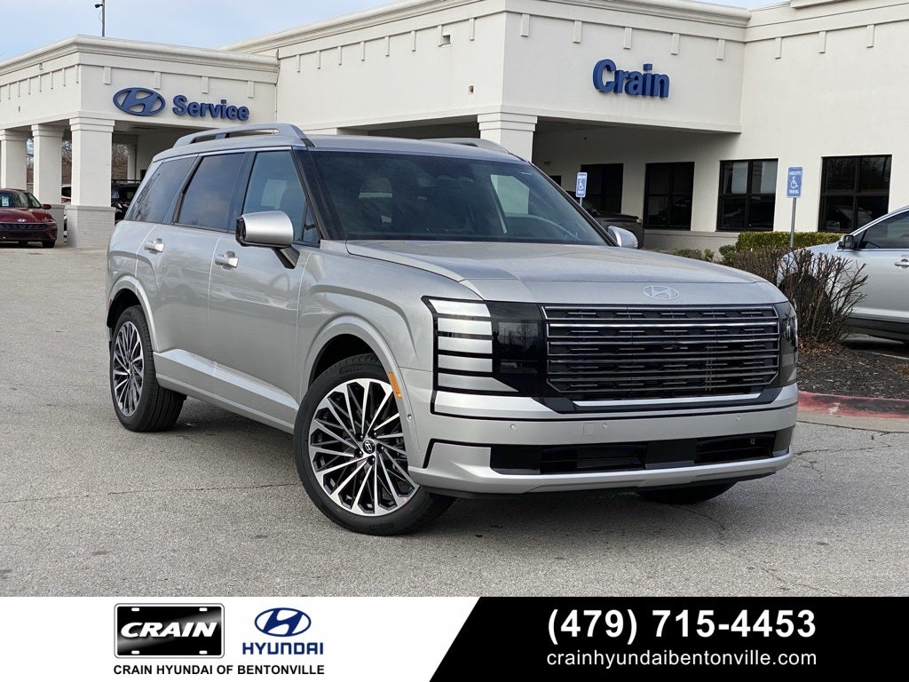 2026 Hyundai PALISADE Calligraphy AWD