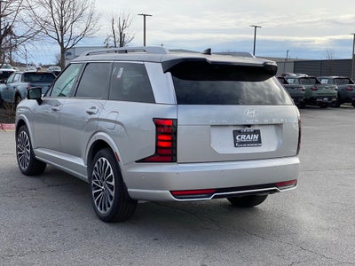 2026 Hyundai PALISADE Calligraphy AWD