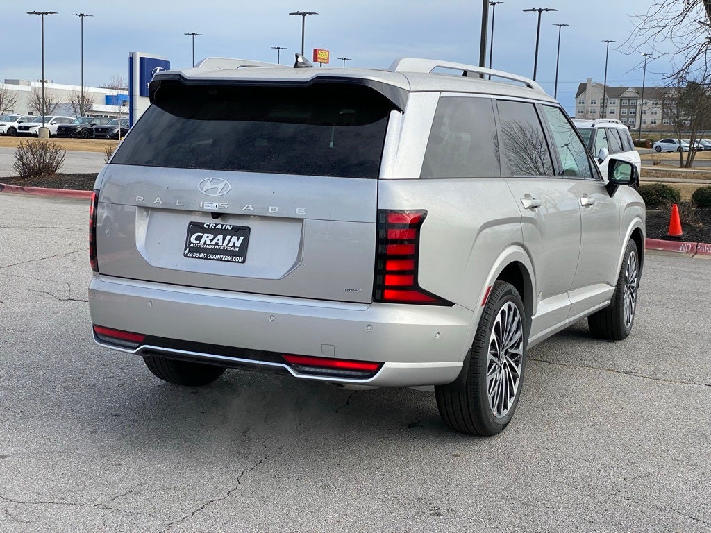 2026 Hyundai PALISADE Calligraphy AWD