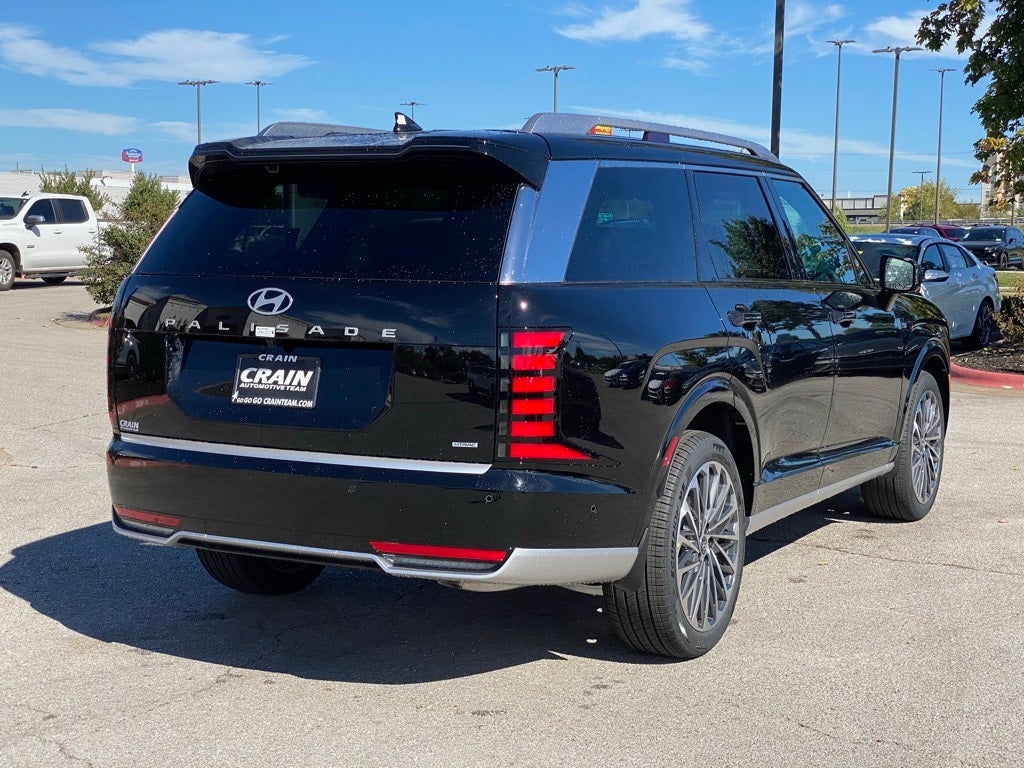 2026 Hyundai PALISADE Calligraphy AWD