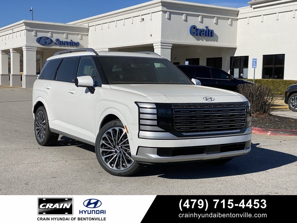 2026 Hyundai PALISADE Calligraphy AWD