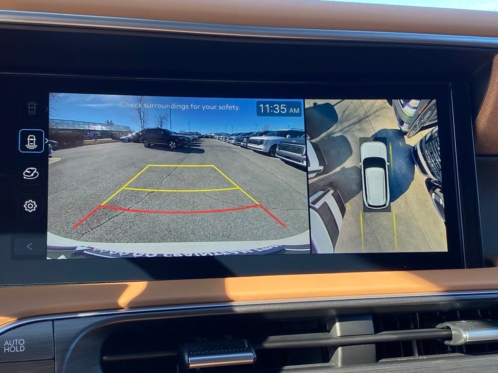 2026 Hyundai PALISADE Calligraphy AWD