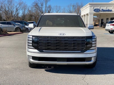 2026 Hyundai PALISADE Calligraphy AWD