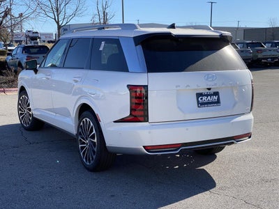 2026 Hyundai PALISADE Calligraphy AWD
