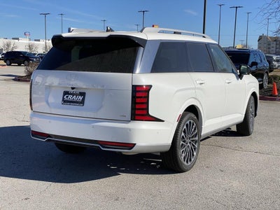 2026 Hyundai PALISADE Calligraphy AWD