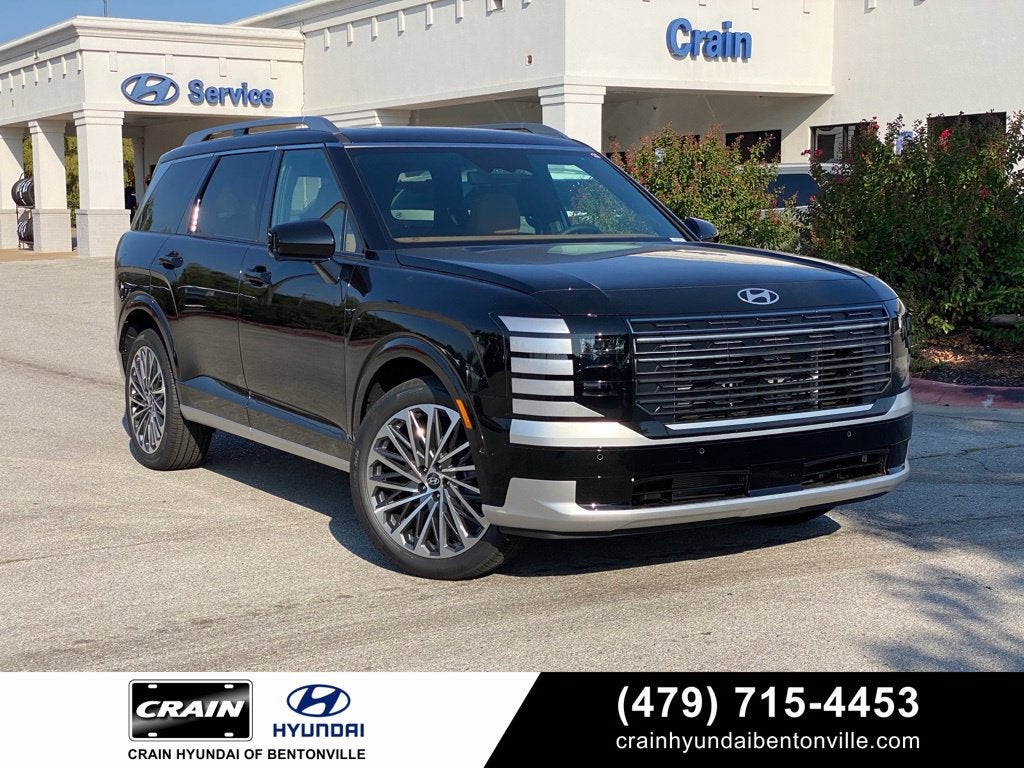 2027 Hyundai PALISADE Calligraphy
