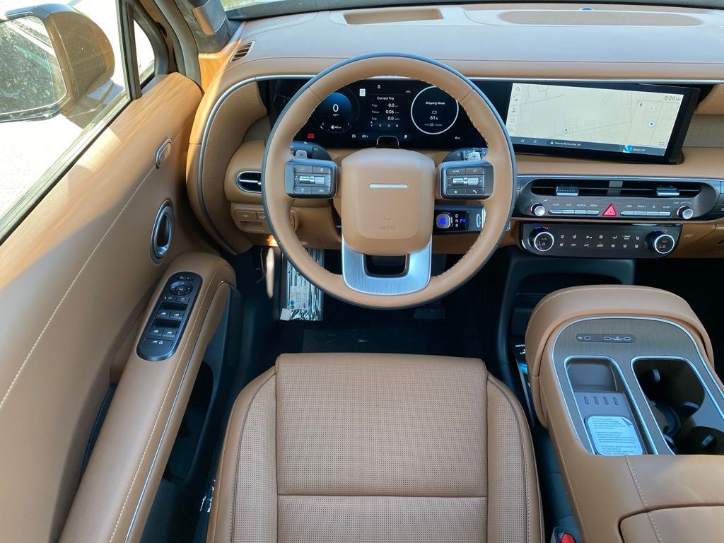 2027 Hyundai PALISADE Calligraphy