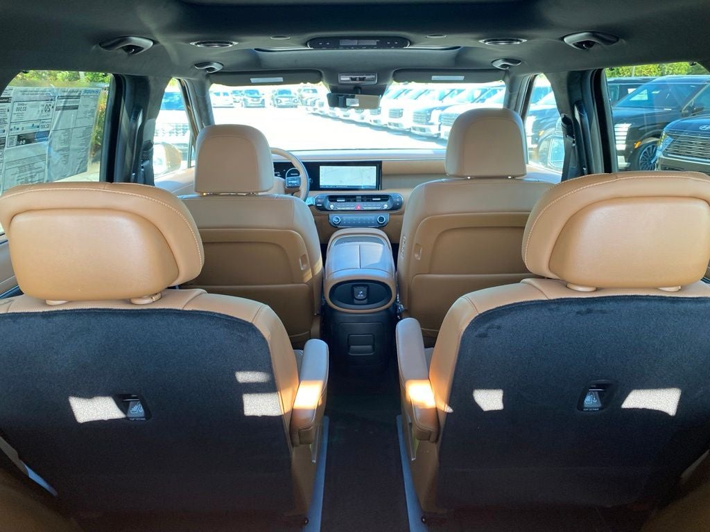 2027 Hyundai PALISADE Calligraphy
