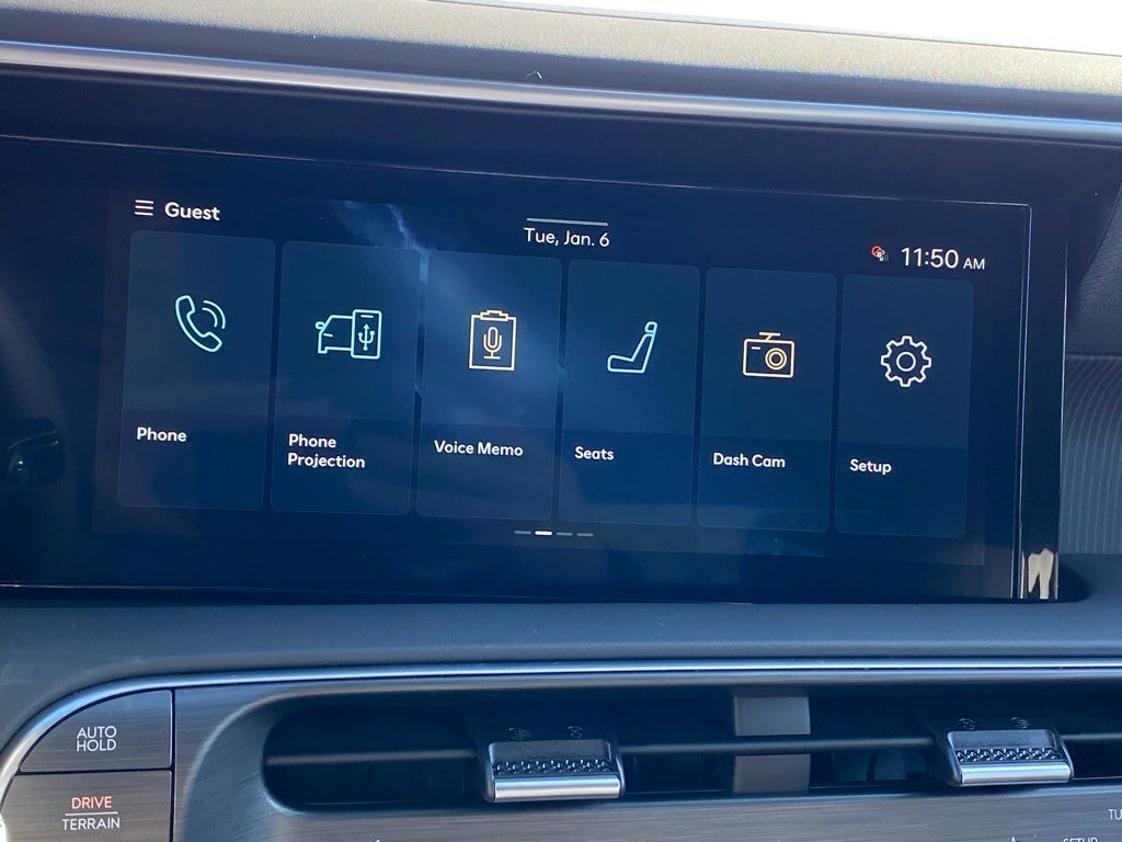 2026 Hyundai PALISADE Calligraphy AWD