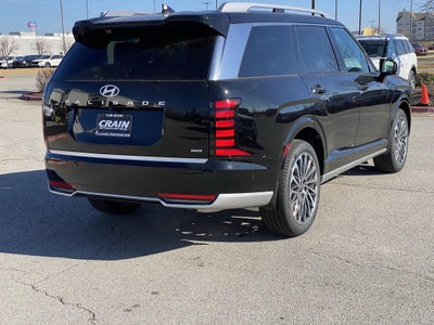 2026 Hyundai PALISADE Calligraphy AWD