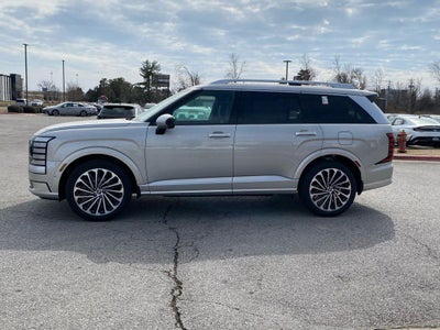 2026 Hyundai PALISADE Calligraphy AWD