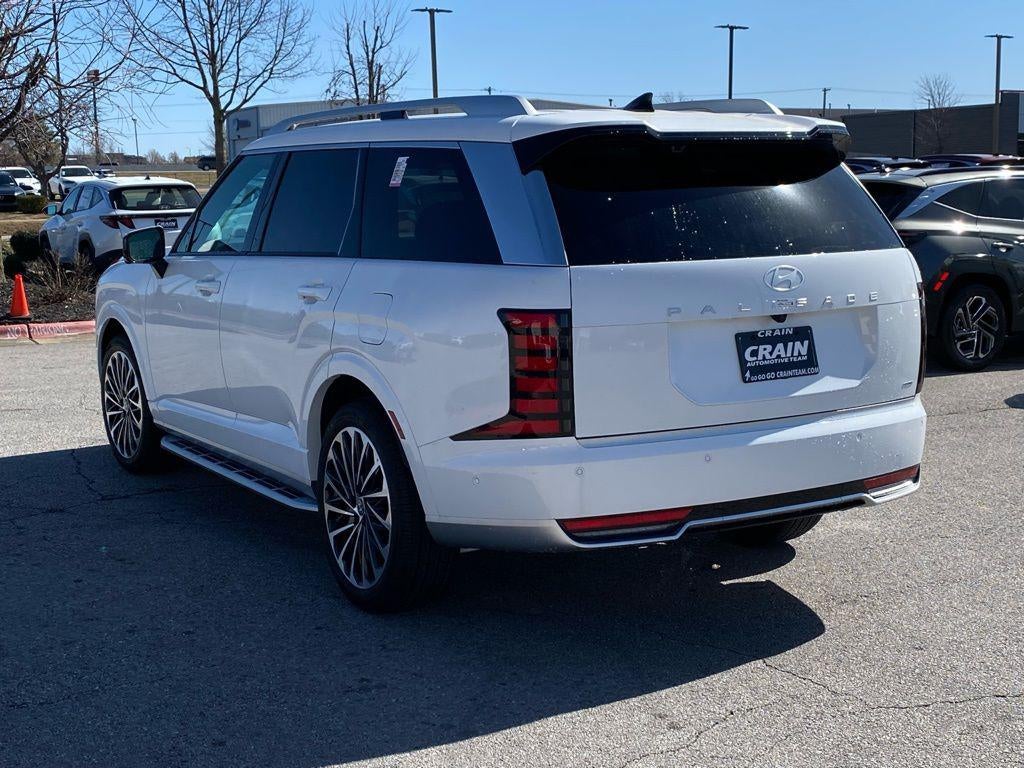 2026 Hyundai PALISADE Calligraphy AWD